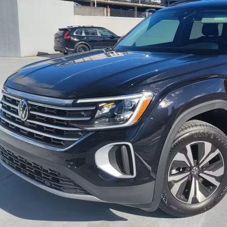 2024 Volkswagen Atlas