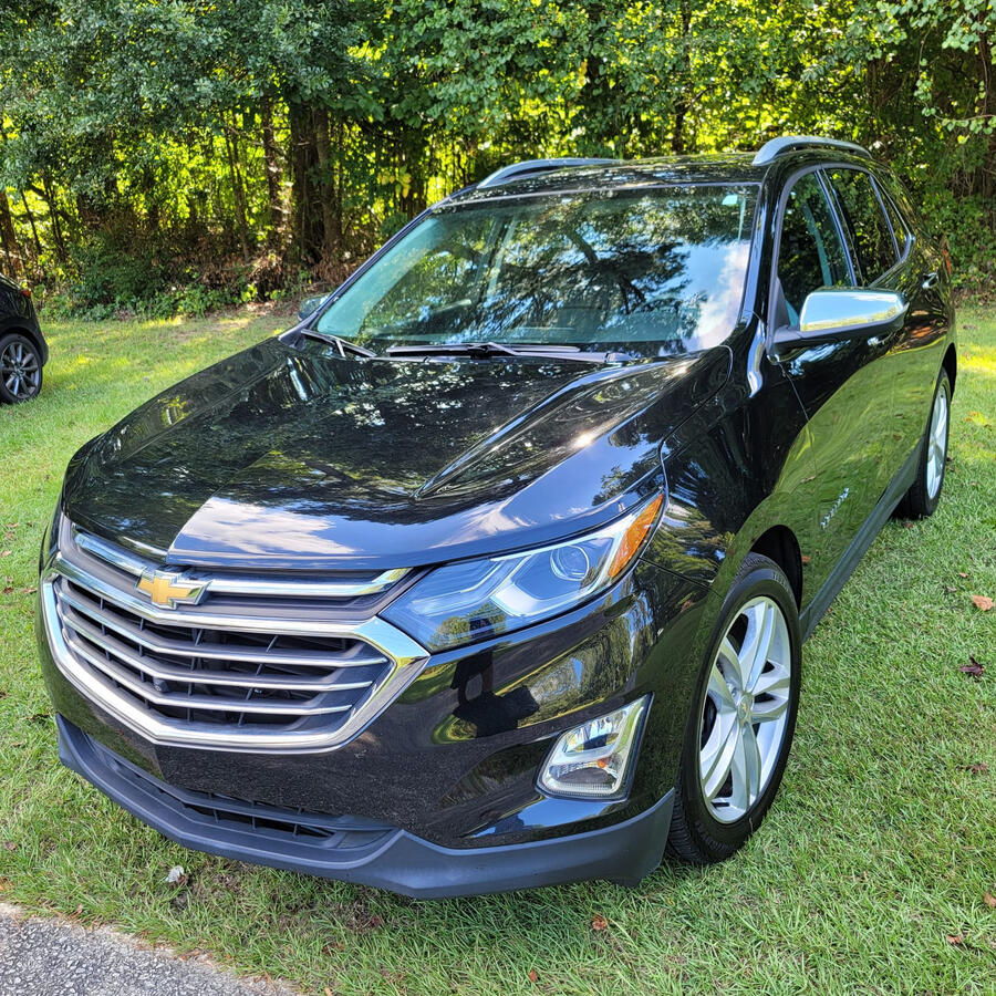 2019 Chevrolet Equinox