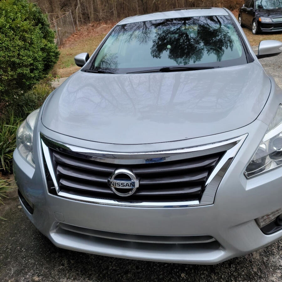 2013 Nissan Altima